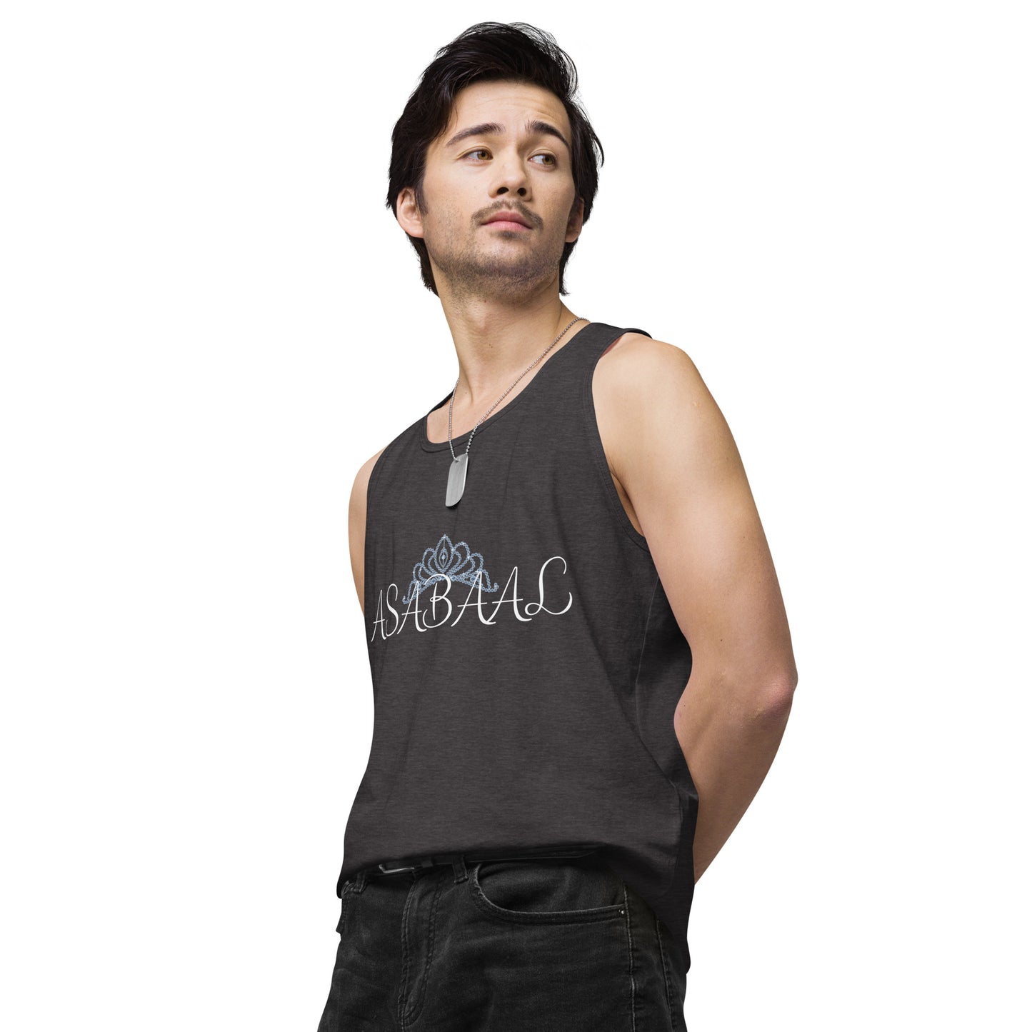 Men’s premium tank top