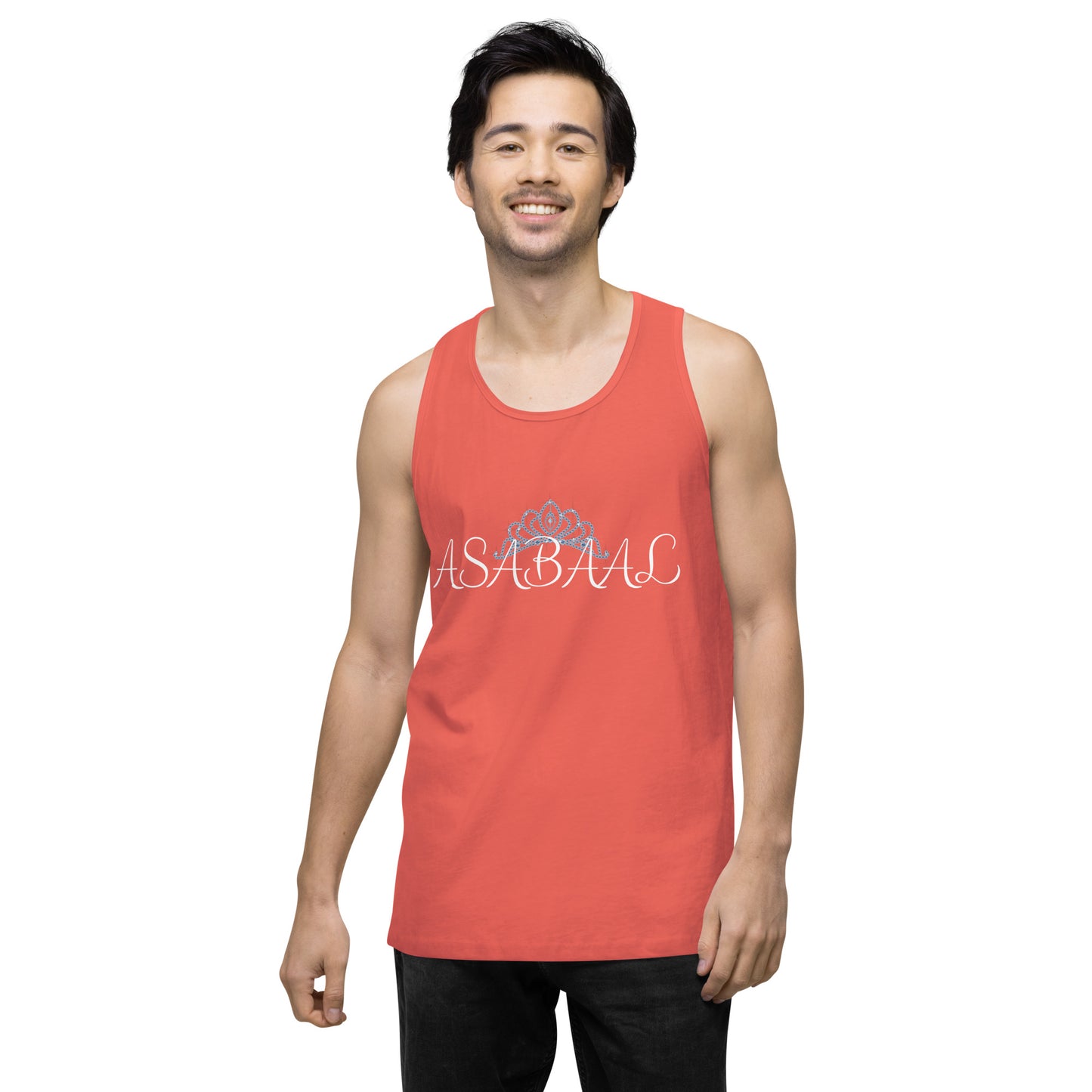 Men’s premium tank top