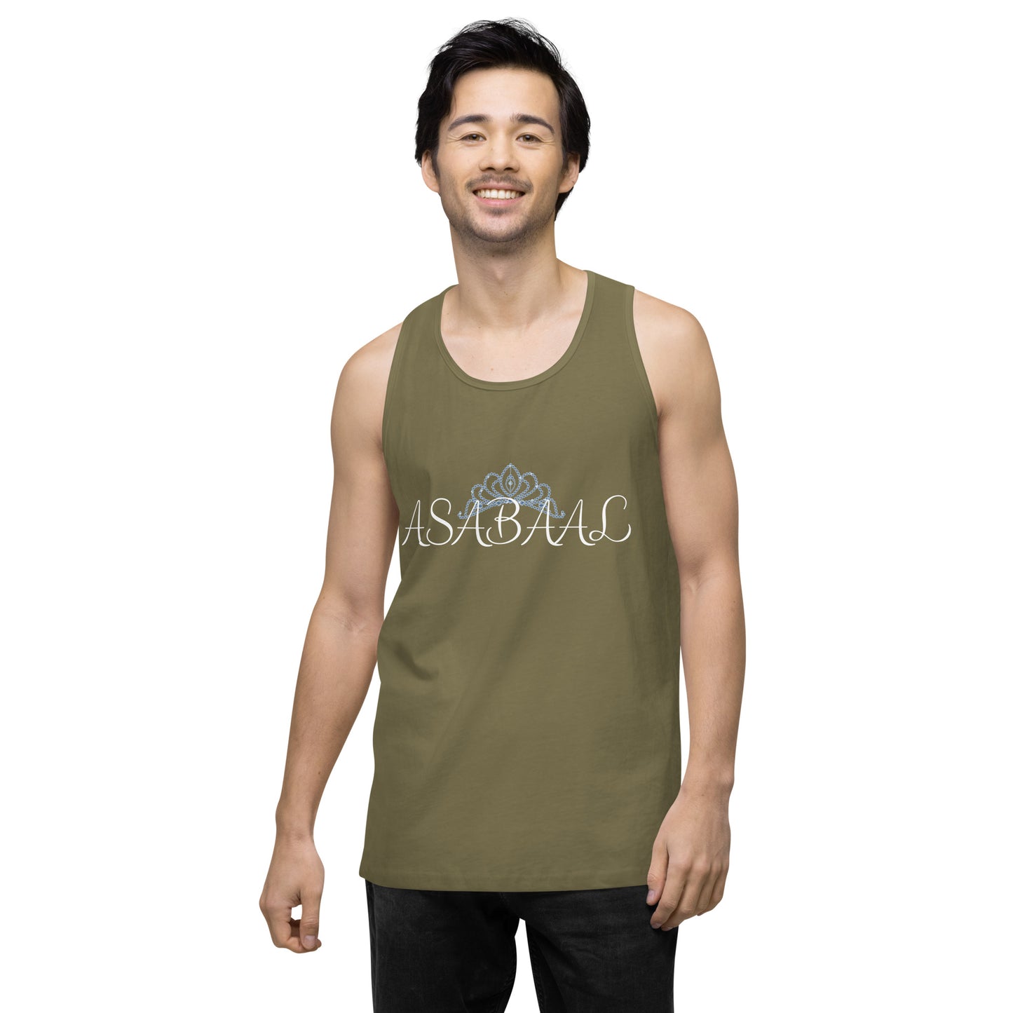 Men’s premium tank top