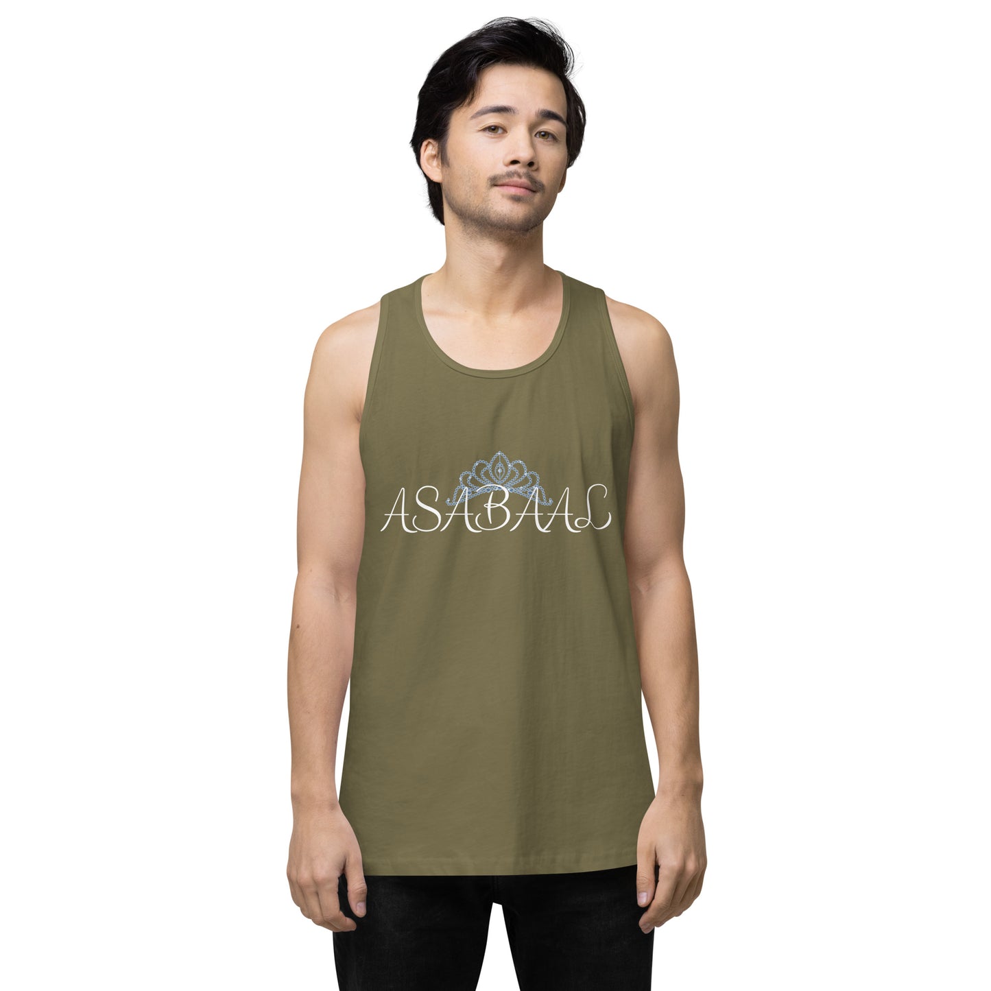 Men’s premium tank top