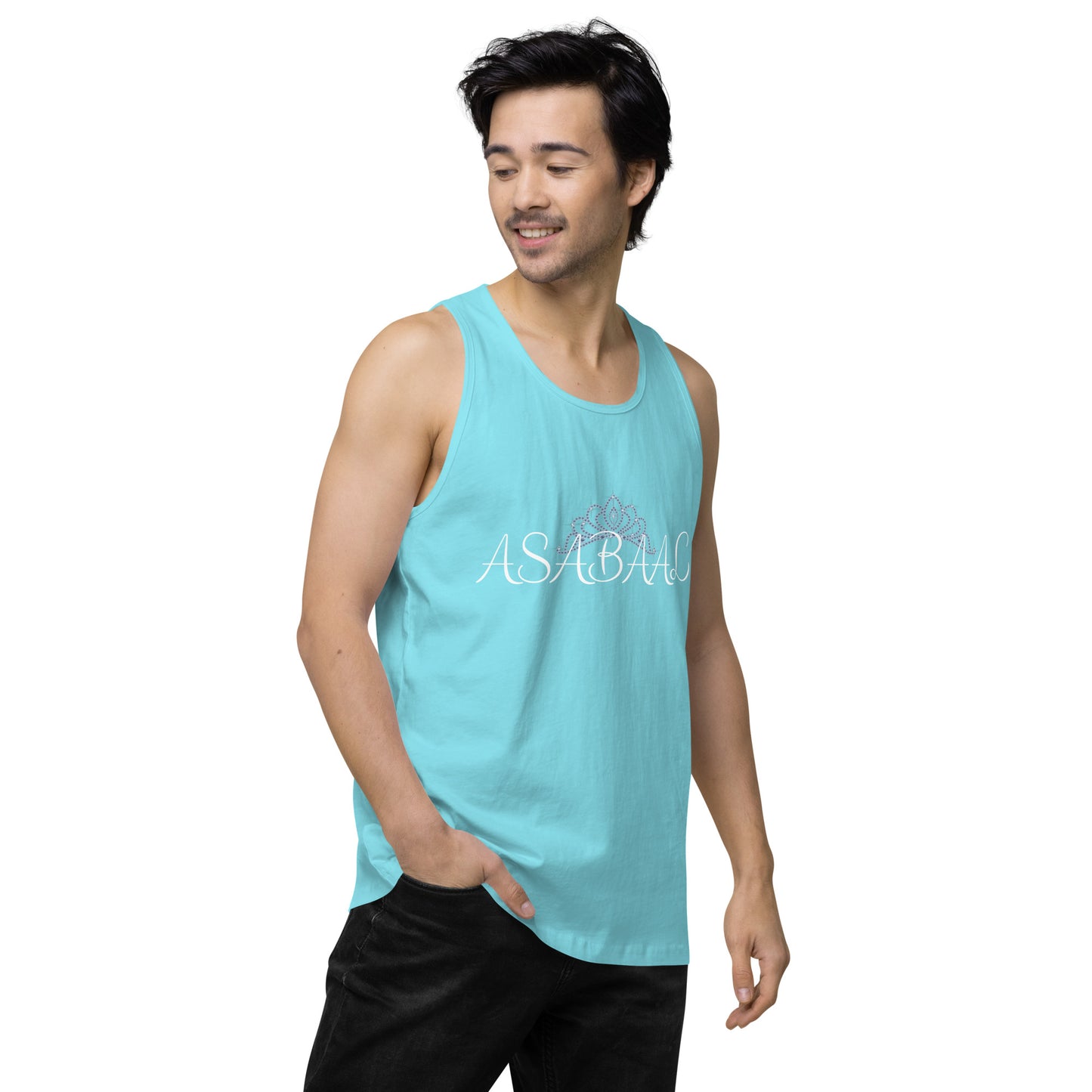 Men’s premium tank top