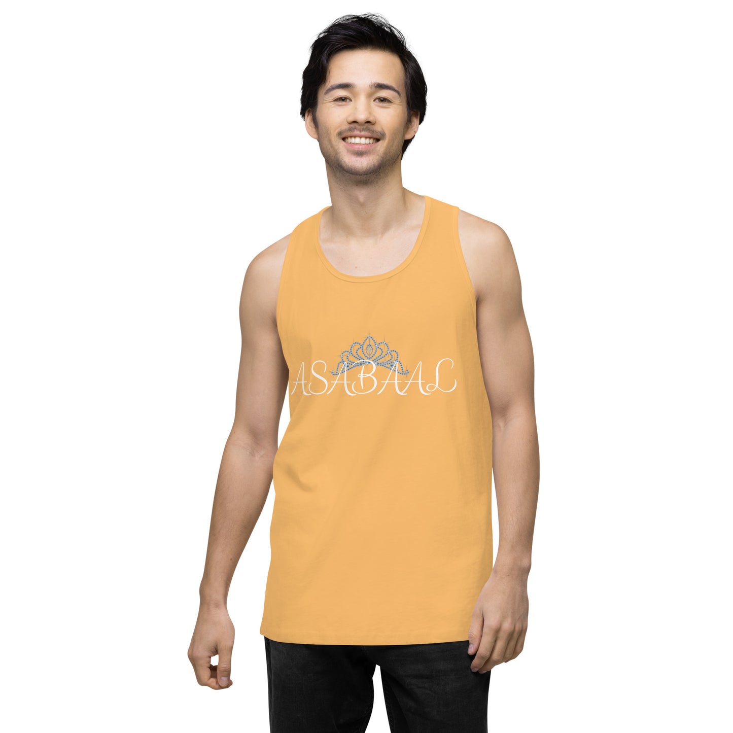 Men’s premium tank top